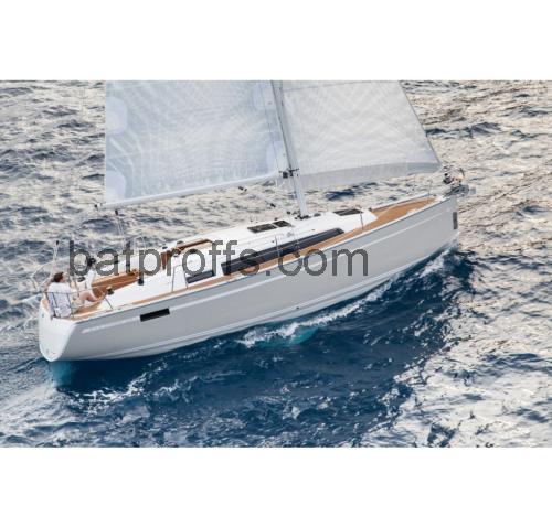 Bavaria 33 Cruiser tekniska specifikationer 